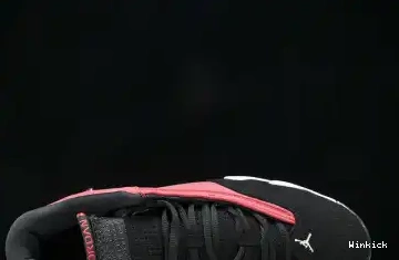 RED - TORO JORDAN 14 487471-006 RETRO GYM AIR 0706